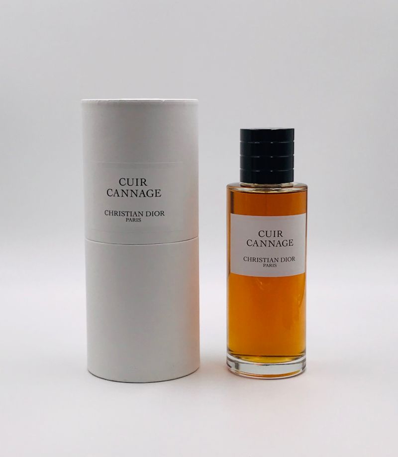 MAISON CHRISTIAN DIOR-CUIR CANNAGE-Fragrance and Perfumes-Rich and Luxe