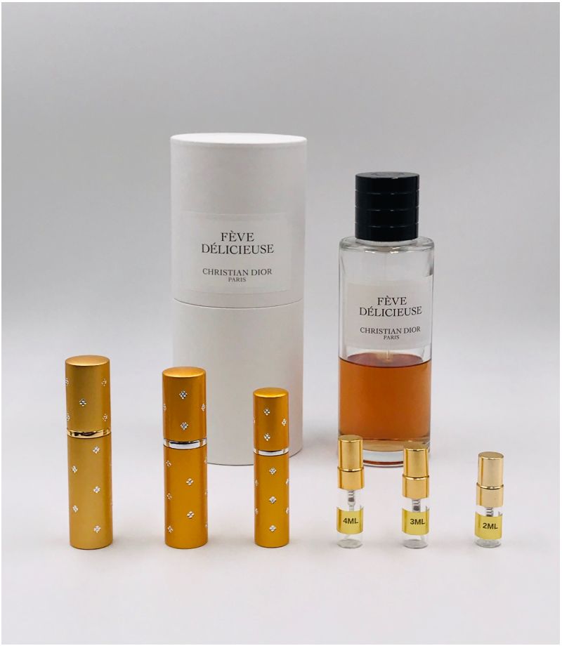 MAISON CHRISTIAN DIOR-FEVE DELICIEUSE-Fragrance-Samples and Decants-Rich and Luxe