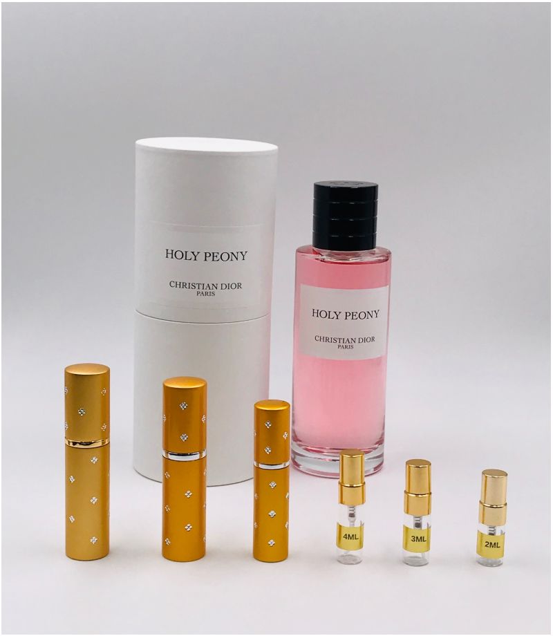 MAISON CHRISTIAN DIOR-HOLY PEONY-Fragrance-Samples and Decants-Rich and Luxe