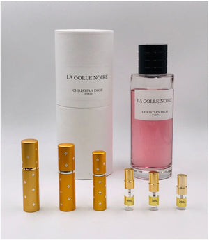 MAISON CHRISTIAN DIOR-LA COLLE NOIRE-Fragrance-Samples and Decants-Rich and Luxe