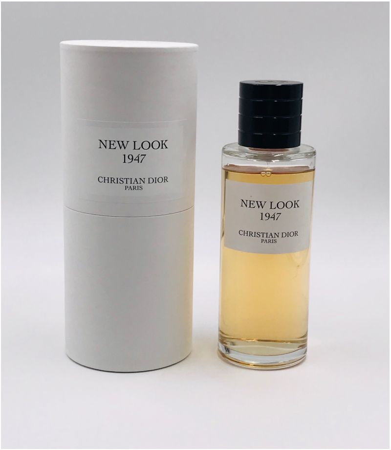 MAISON CHRISTIAN DIOR-NEW LOOK 1947-Fragrance and Perfumes-Rich and Luxe