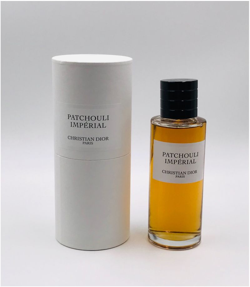 MAISON CHRISTIAN DIOR PATCHOULI IMPERIAL – Rich and Luxe MAISON CHRISTIAN DIOR PATCHOULI IMPERIAL – Rich and Luxe