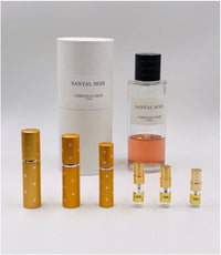 MAISON CHRISTIAN DIOR-SANTAL NOIR-Fragrance-Samples and Decants-Rich and Luxe