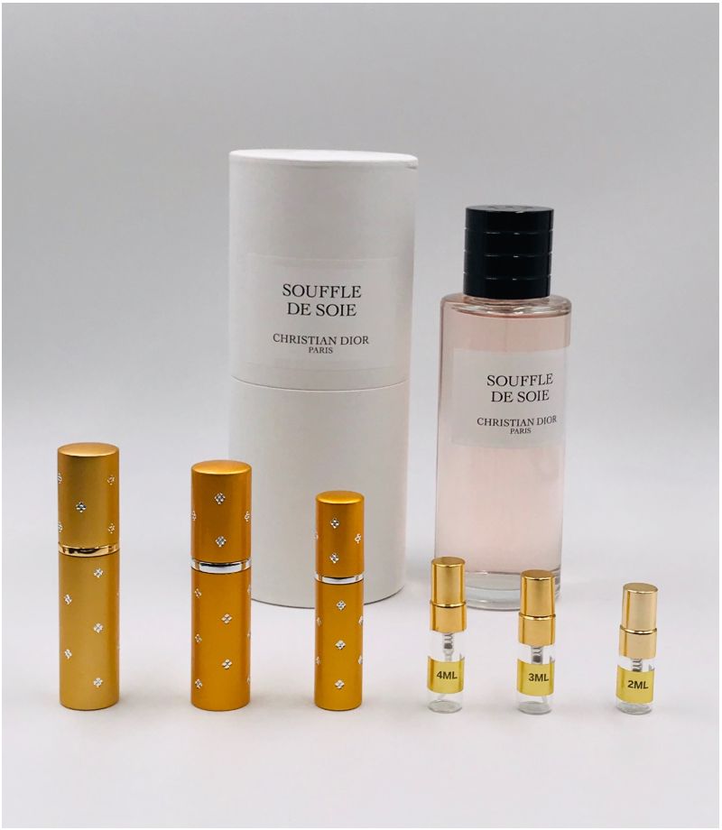 MAISON CHRISTIAN DIOR-SOUFFLE DE SOIE-Fragrance-Samples and Decants-Rich and Luxe