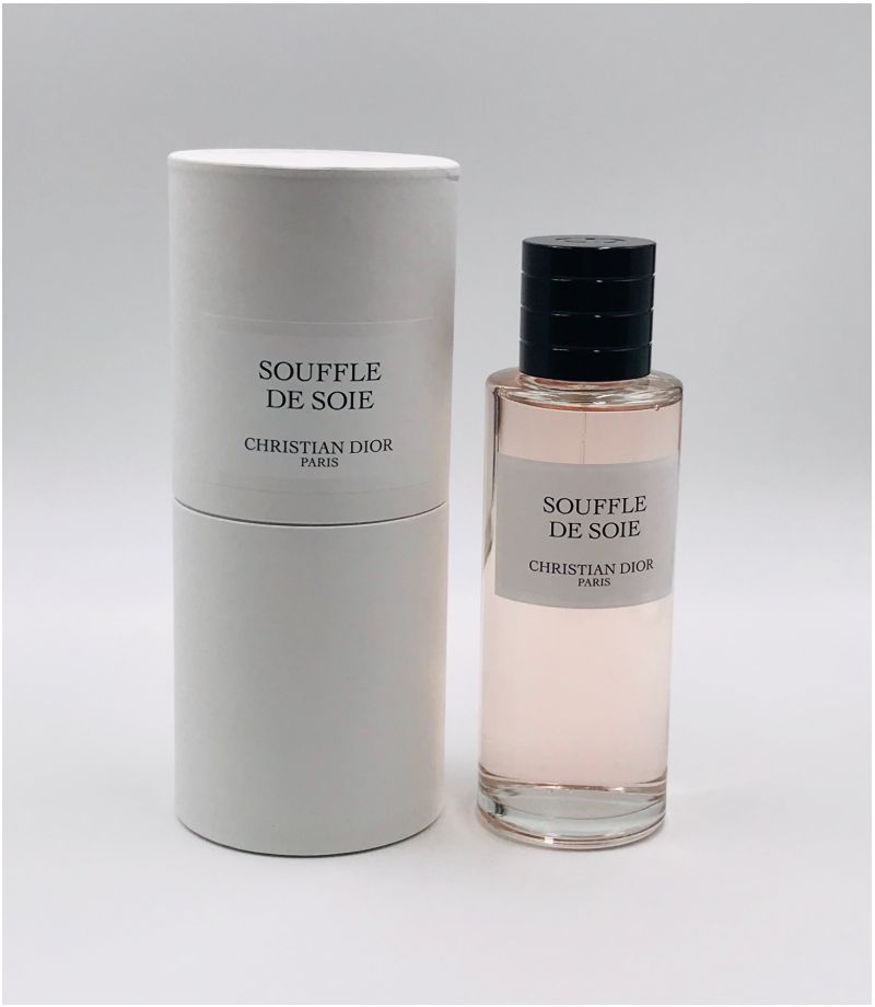 MAISON CHRISTIAN DIOR-SOUFFLE DE SOIE-Fragrance and Perfumes-Rich and Luxe