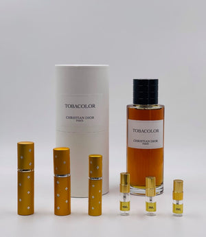 MAISON CHRISTIAN DIOR-TOBACOLOR-Fragrance-Samples and Decants-Rich and Luxe