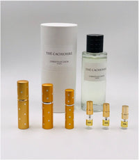 MAISON CHRISTIAN DIOR-THE CACHEIMERE-Fragrance-Samples and Decants-Rich and Luxe
