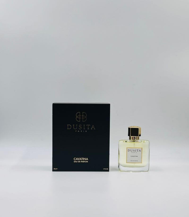 DUSITA-CAVATINA-Fragrance-Samples and Decants-Rich and Luxe
