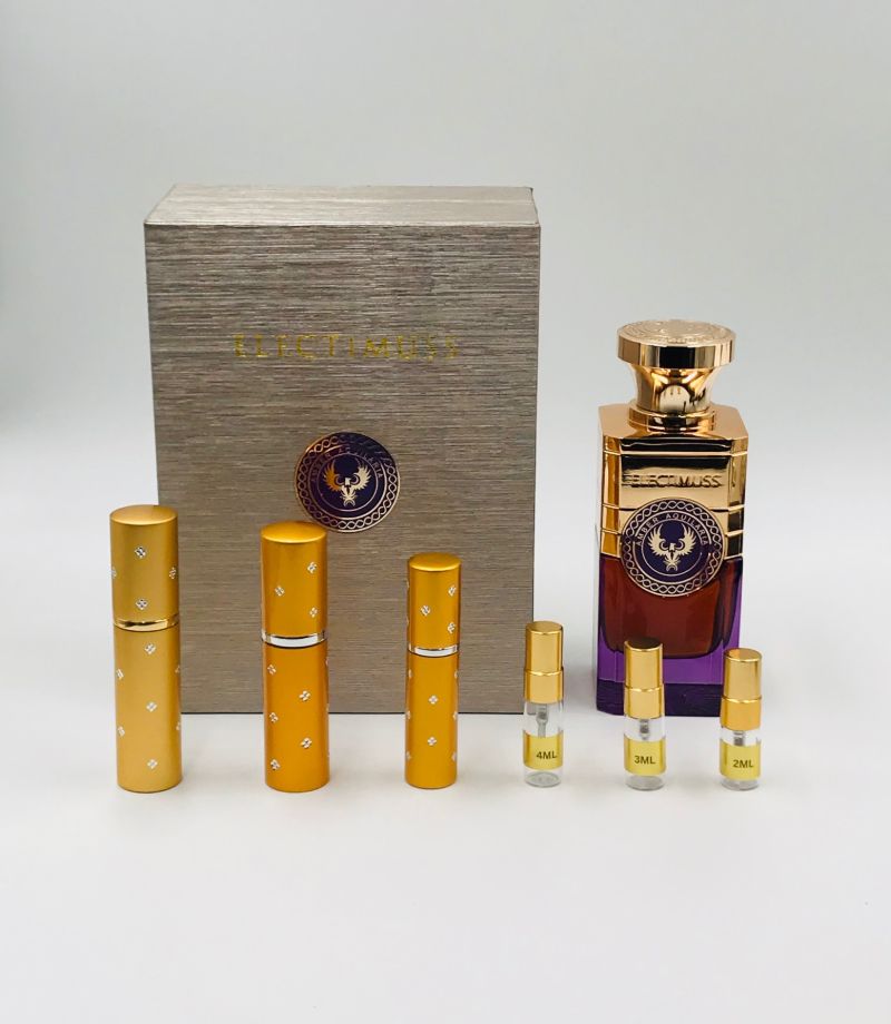 ELECTIMUSS-AMBER AQUILARIA-Fragrance-Samples and Decants-Rich and Luxe