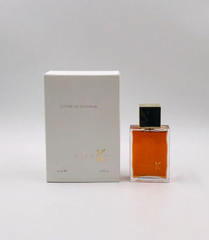 ELLA K PARFUMS-LETTRE DE PUSHKAR-Fragrance and Perfumes-Rich and Luxe