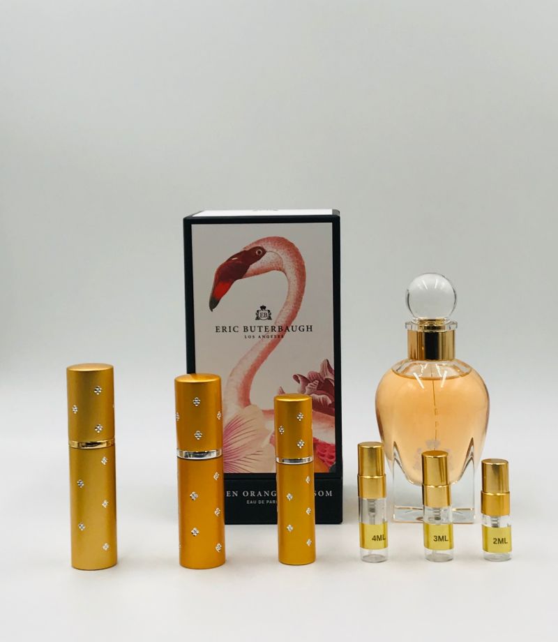 ERIC BUTERBAUGH-MAIDEN ORANGE BLOSSOM-Fragrance-Samples and Decants-Rich and Luxe