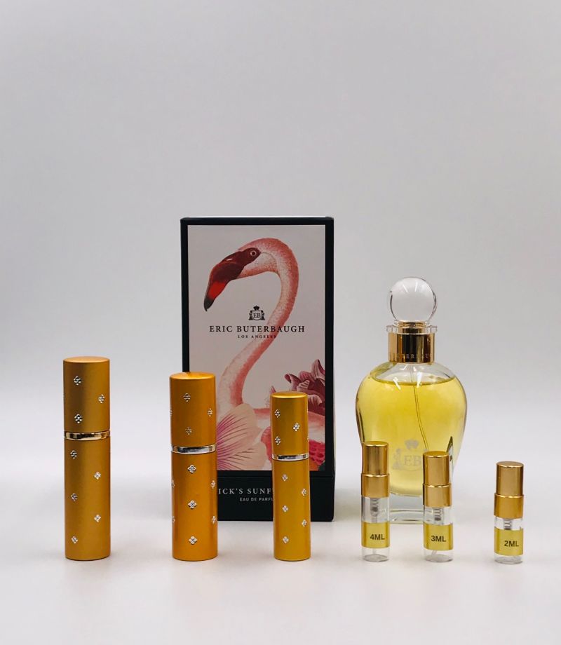 ERIC BUTERBAUGH-NICK'S SUNFLOWER-Fragrance-Samples and Decants-Rich and Luxe