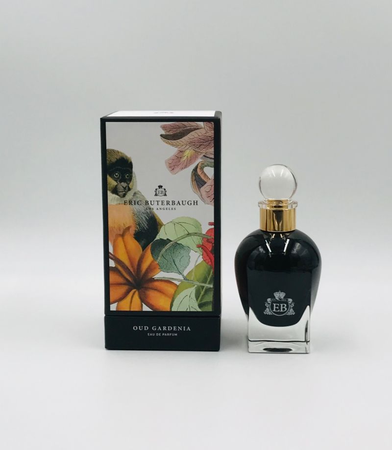 ERIC BUTERBAUGH-OUD GARDENIA-Fragrance and Perfumes-Rich and Luxe