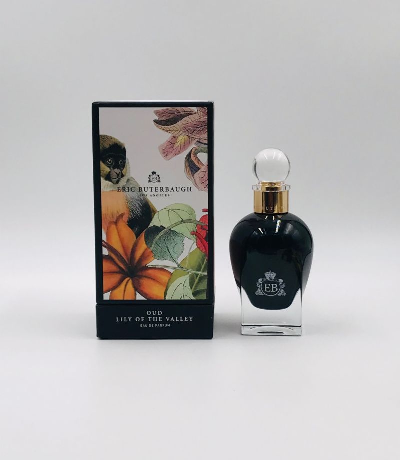 ERIC BUTERBAUGH-OUD LILY OF THE VALLEY-Fragrance and Perfumes-Rich and Luxe