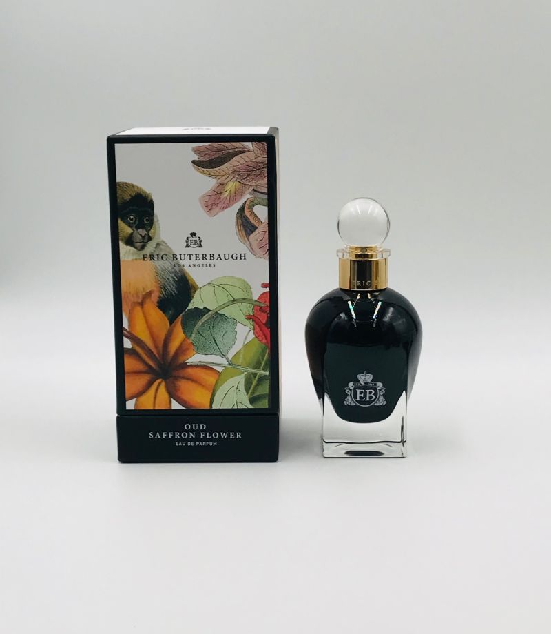 ERIC BUTERBAUGH-OUD SAFFRON FLOWER-Fragrance and Perfumes-Rich and Luxe