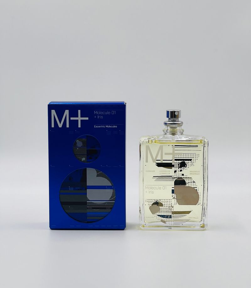 ESCENTRIC MOLECULES-MOLECULE 01 + IRIS-Fragrance and Perfumes Samples and Decants -Rich and Luxe