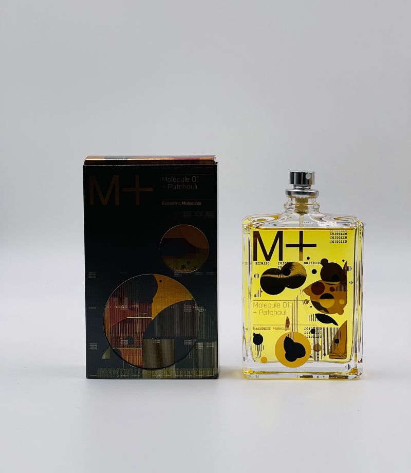 ESCENTRIC MOLECULES-MOLECULE 01 + PATCHOULI-Fragrance and Perfumes Samples and Decants -Rich and Luxe