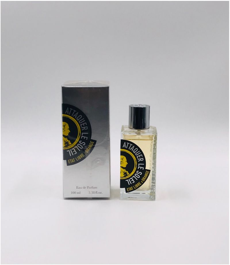 ETAT LIBRE D'ORANGE-ATTAQUER LE SOLEIL-Fragrance and Perfumes-Rich and Luxe