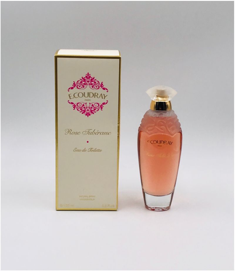 E COUDRAY-ROSE TUBEREUSE-Fragrance and Perfumes-Rich and Luxe
