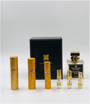 FRAGRANCE DU BOIS-CANNABIS BLUE-Fragrance-Samples and Decants-Rich and Luxe