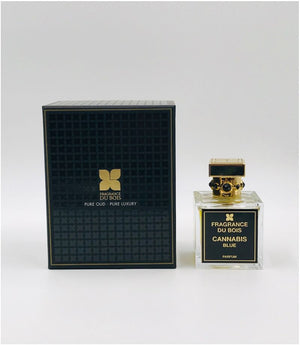 FRAGRANCE DU BOIS-CANNABIS BLUE-Fragrance and Perfumes-Rich and Luxe