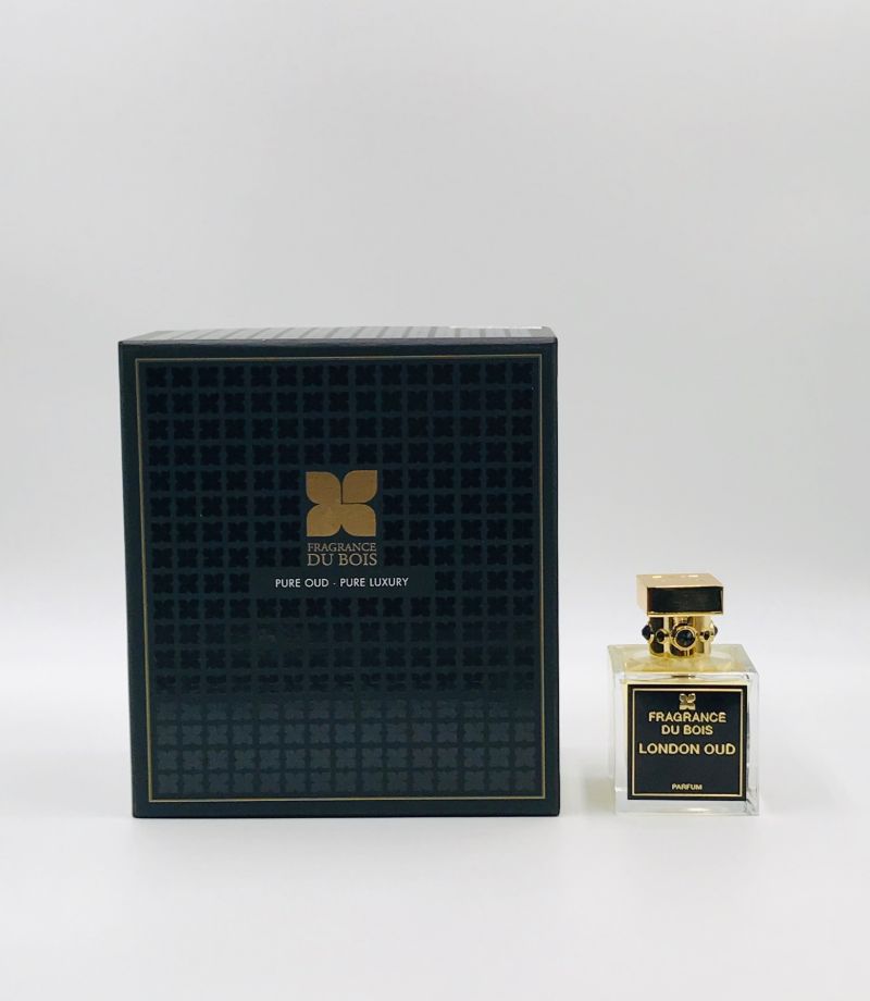 FRAGRANCE DU BOIS-LONDON OUD-Fragrance and Perfumes-Rich and Luxe