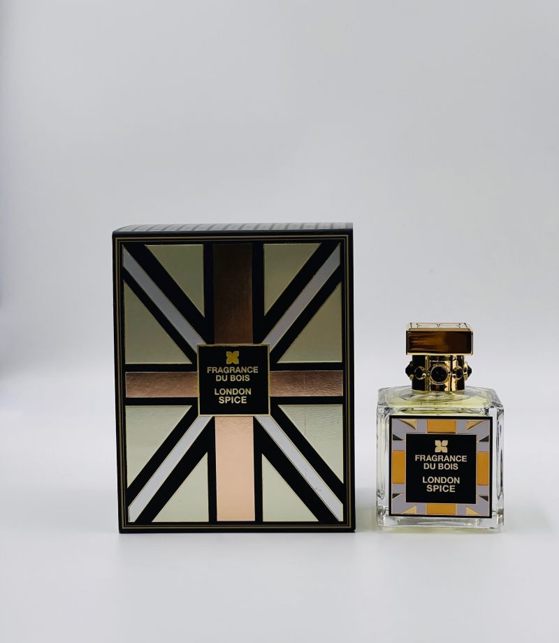 FRAGRANCE DU BOIS-LONDON SPICE-Fragrance and Perfumes Samples and Decants -Rich and Luxe