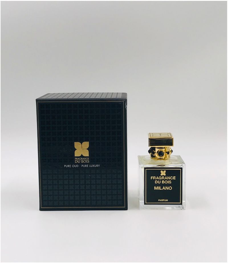 FRAGRANCE DU BOIS-MILANO-Fragrance and Perfumes-Rich and Luxe