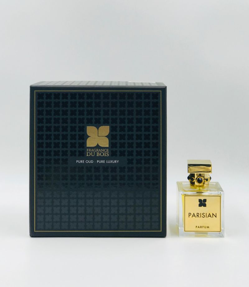 FRAGRANCE DU BOIS-PARISIAN OUD-Fragrance and Perfumes-Rich and Luxe