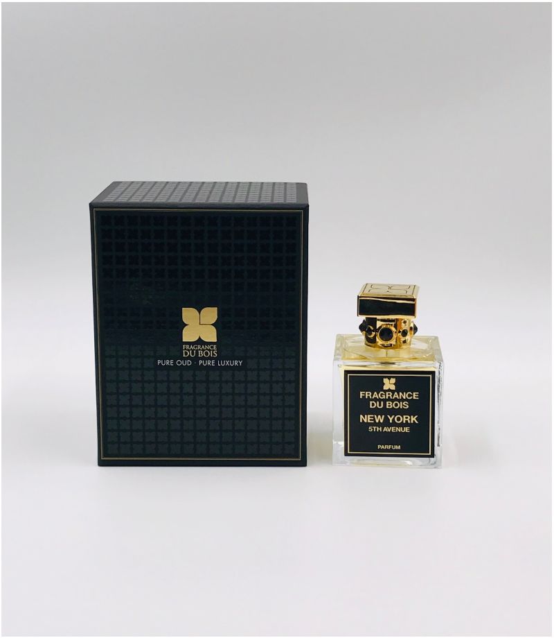 FRAGRANCE DU BOIS-NEW YORK 5TH AVENUE-Fragrance and Perfumes-Rich and Luxe