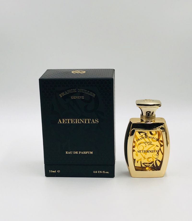FRANK MULLER-AETERNITAS-Fragrance and Perfumes-Rich and Luxe