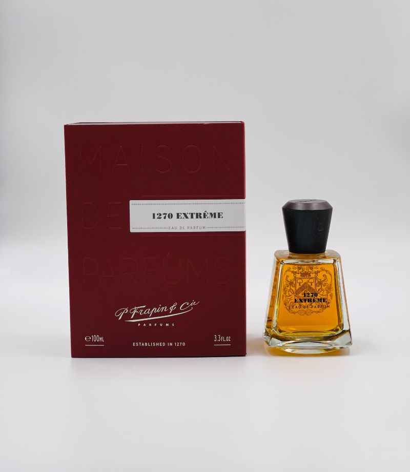 FRAPIN & CO-1270 EXTREME-Fragrance and Perfumes Samples and Decants -Rich and Luxe