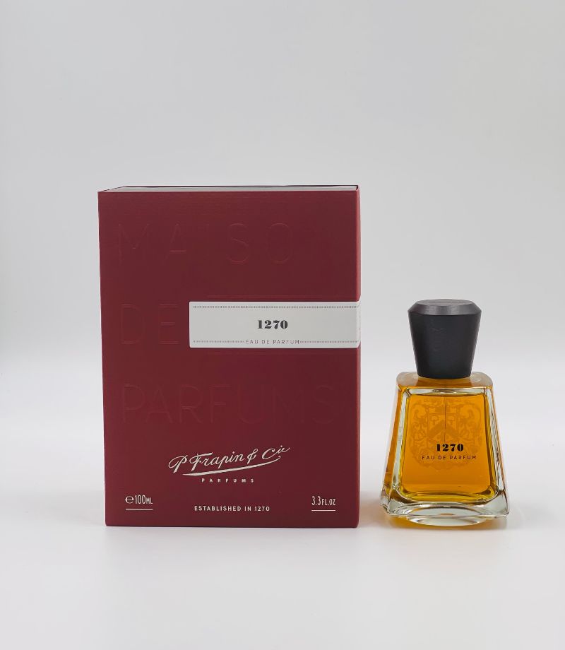 FRAPIN & CO-1270-Fragrance and Perfumes Samples and Decants -Rich and Luxe