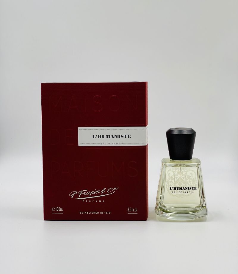 FRAPIN & CO-L'HUMANISTE-Fragrance and Perfumes Samples and Decants -Rich and Luxe