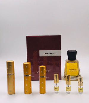 FRAPIN & CO-SPEAKEASY-Fragrance-Samples and Decants-Rich and Luxe