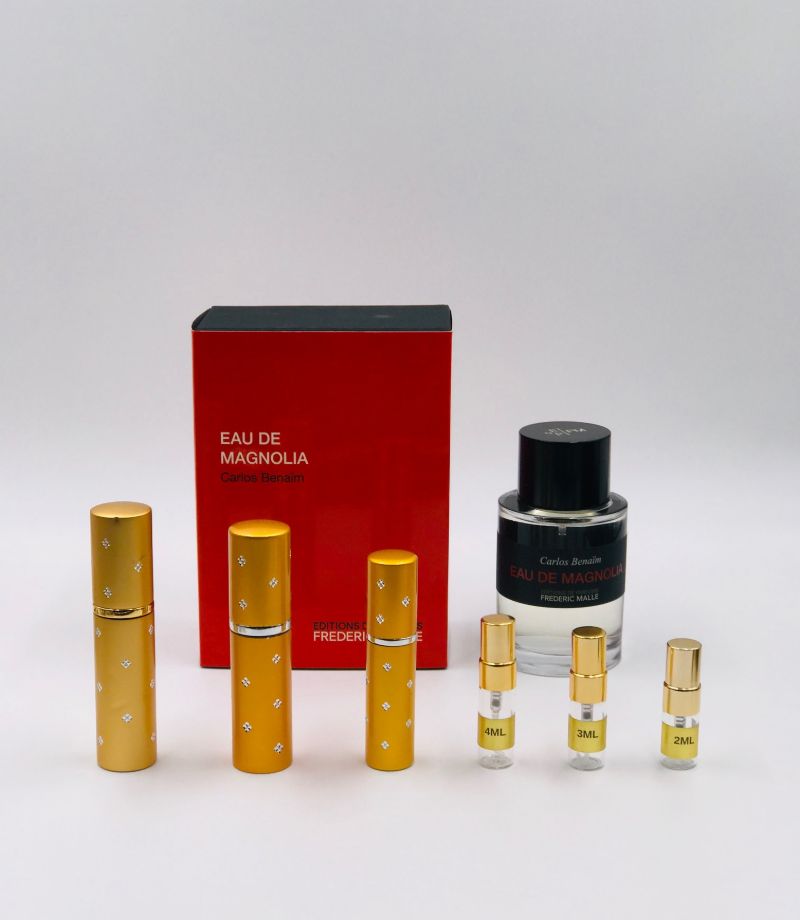 FREDERIC MALLE-EAU DE MAGNOLIA-Fragrance-Samples and Decants-Rich and Luxe