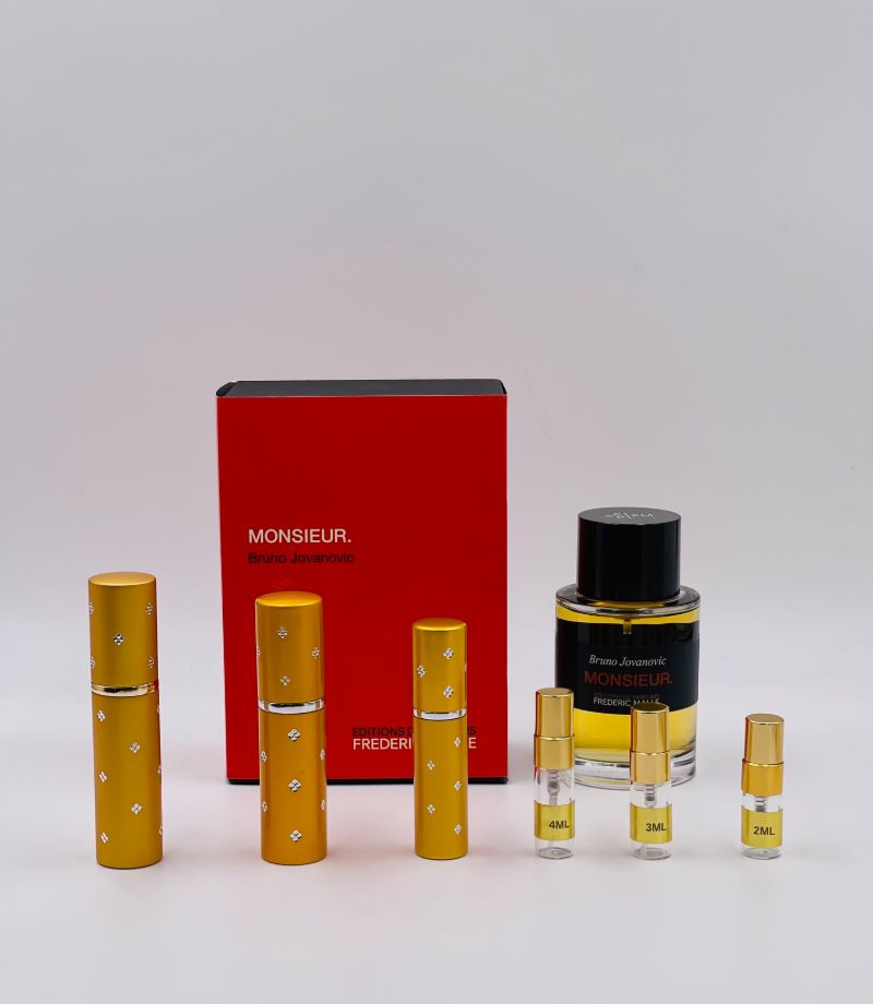 FREDERIC MALLE-MONSIEUR-Fragrance-Samples and Decants-Rich and Luxe
