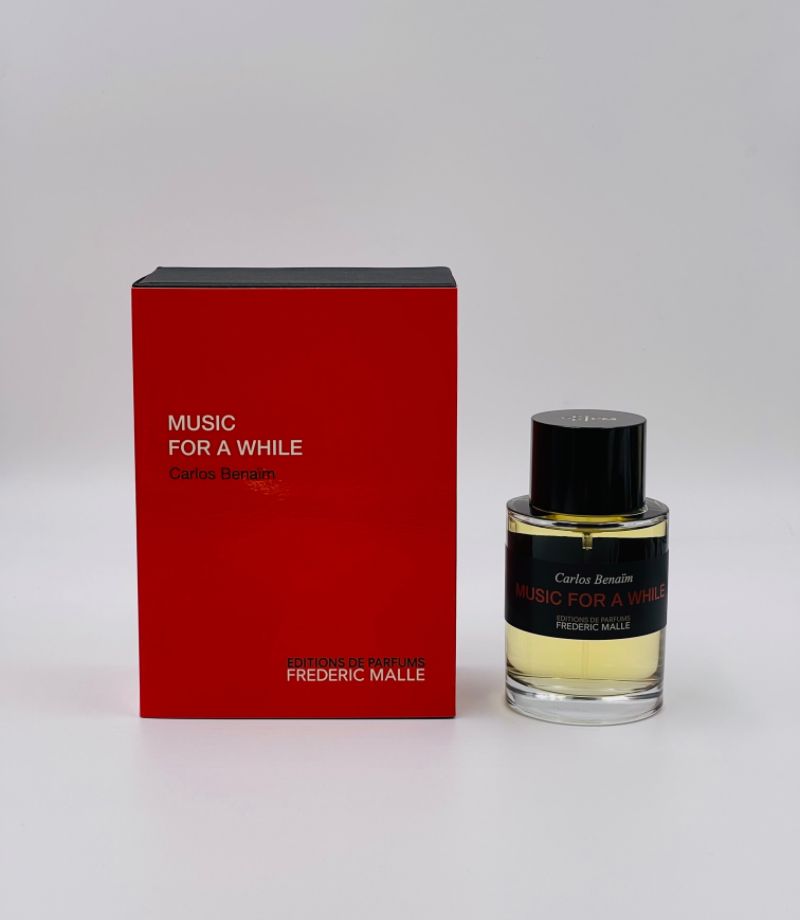FREDERIC MALLE-MUSIC FOR A WHILE-Fragrance and Perfumes-Rich and Luxe