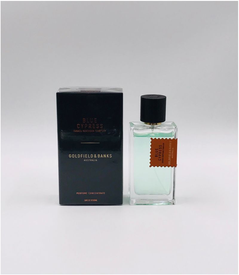 GOLDFIELD & BANKS-BLUE CYPRESS-Fragrance and Perfumes-Rich and Luxe