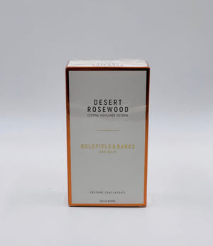 GOLDFIELD & BANKS-DESERT ROSEWOOD-Fragrance and Perfumes-Rich and Luxe