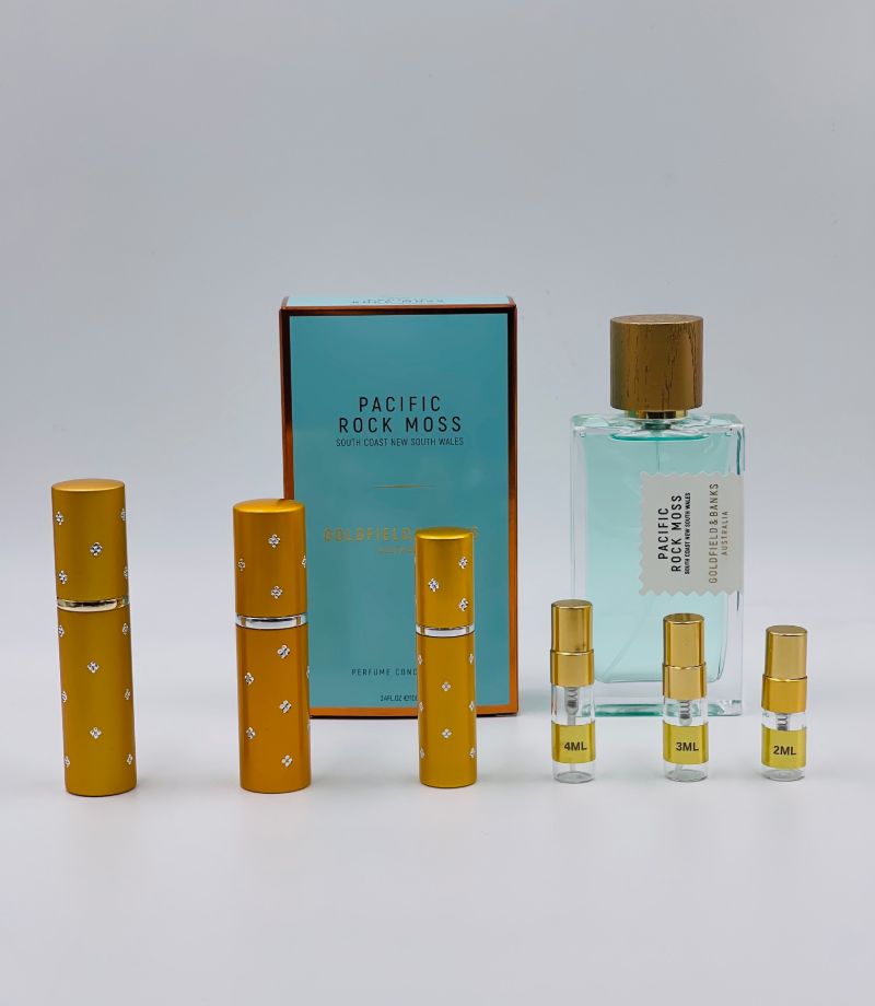 GOLDFIELD & BANKS-PACIFIC ROCK MOSS-Fragrance-Samples and Decants-Rich and Luxe