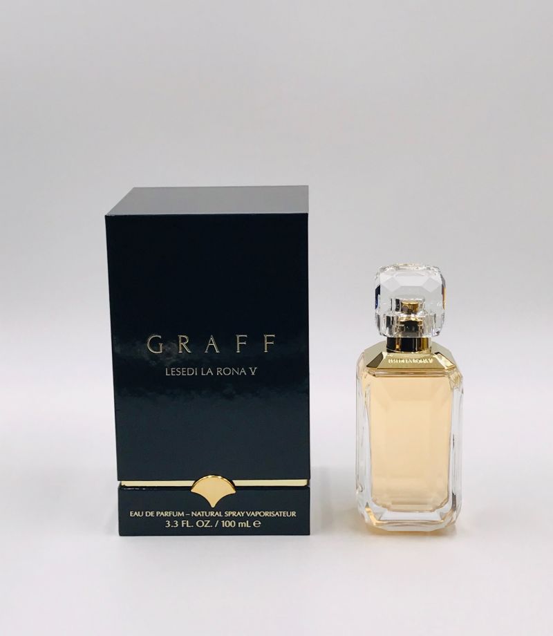 GRAFF-LESEDI LA RONA V-Fragrance and Perfumes-Rich and Luxe
