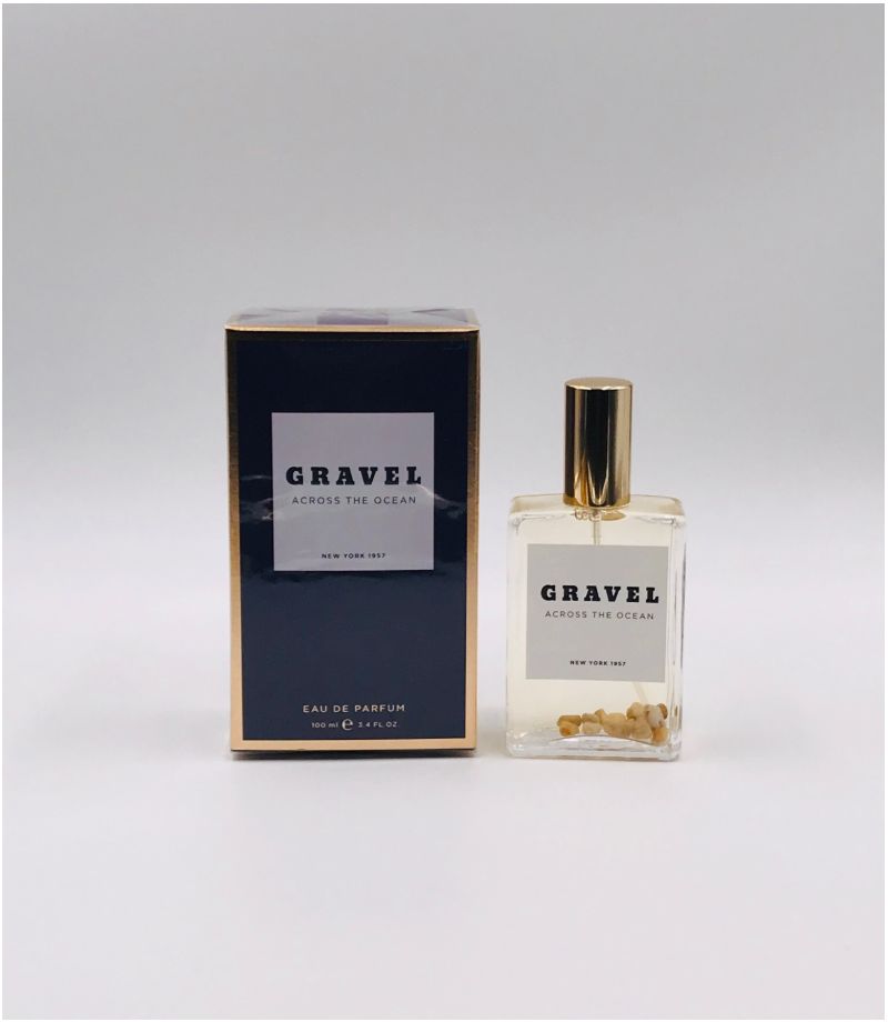 GRAVEL-ACROSS THE OCEAN-Fragrance and Perfumes-Rich and Luxe