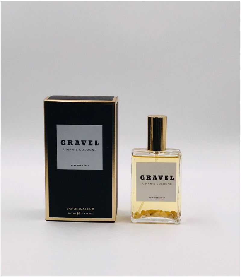 GRAVEL-A MAN'S COLOGNE-Fragrance and Perfumes-Rich and Luxe
