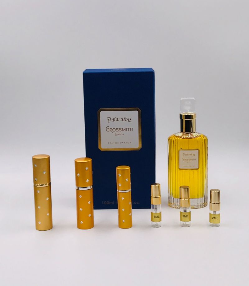GROSSMITH LONDON-PHUL-NANA-Fragrance-Samples and Decants-Rich and Luxe