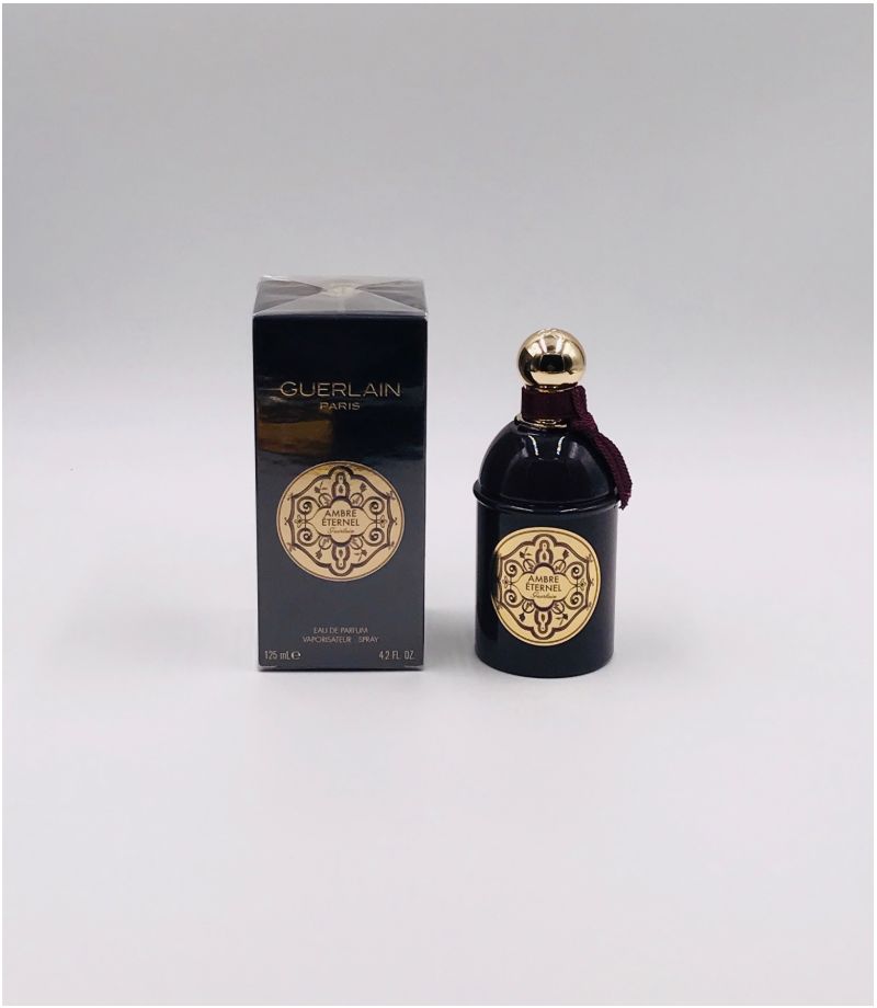 GUERLAIN-AMBRE ETERNEL-Fragrance and Perfumes-Rich and Luxe