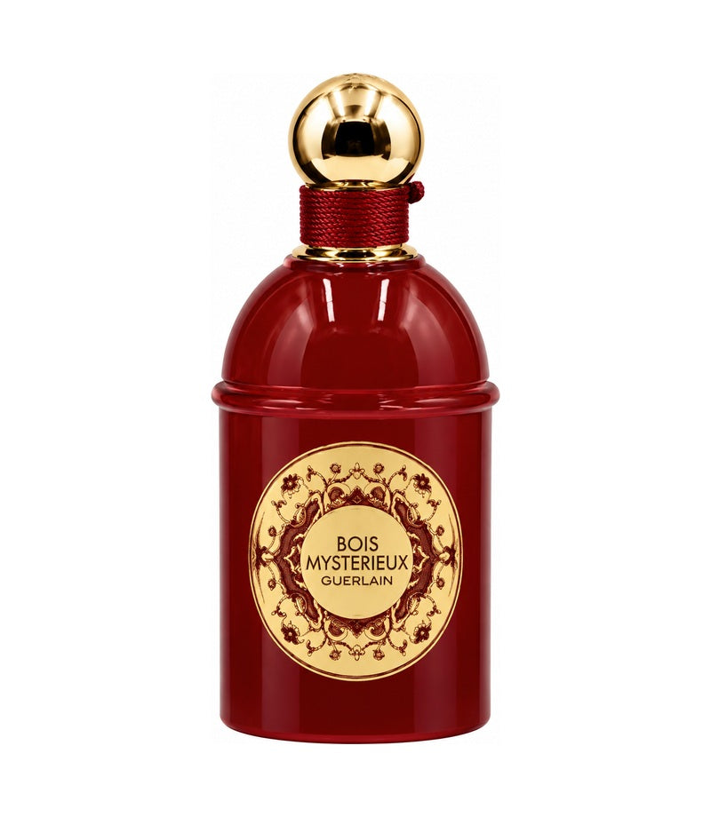 BOIS MYSTERIEUX by Guerlain — authentic fragrance bottle