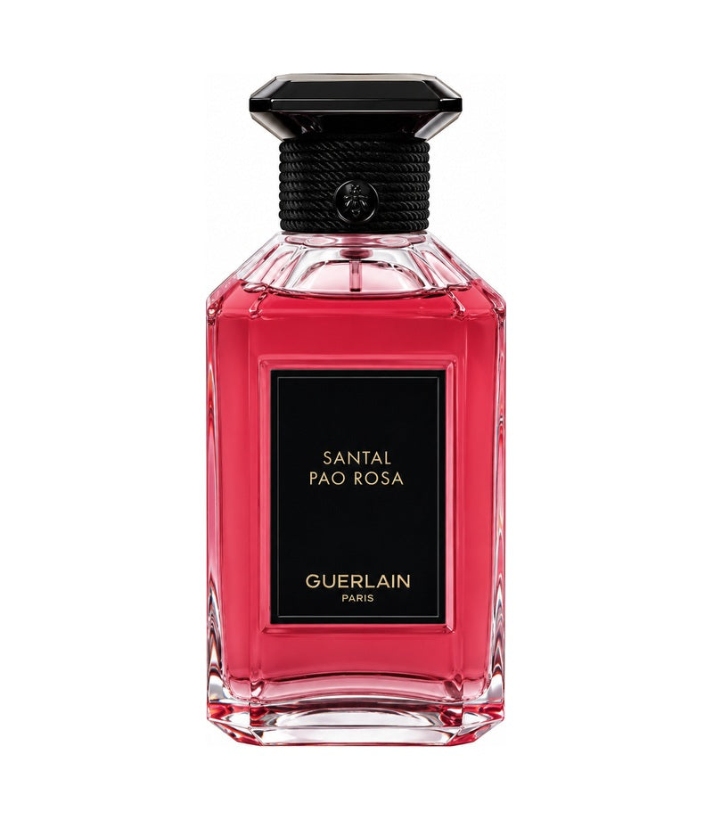 SANTAL PAO ROSA by Guerlain — authentic fragrance bottle