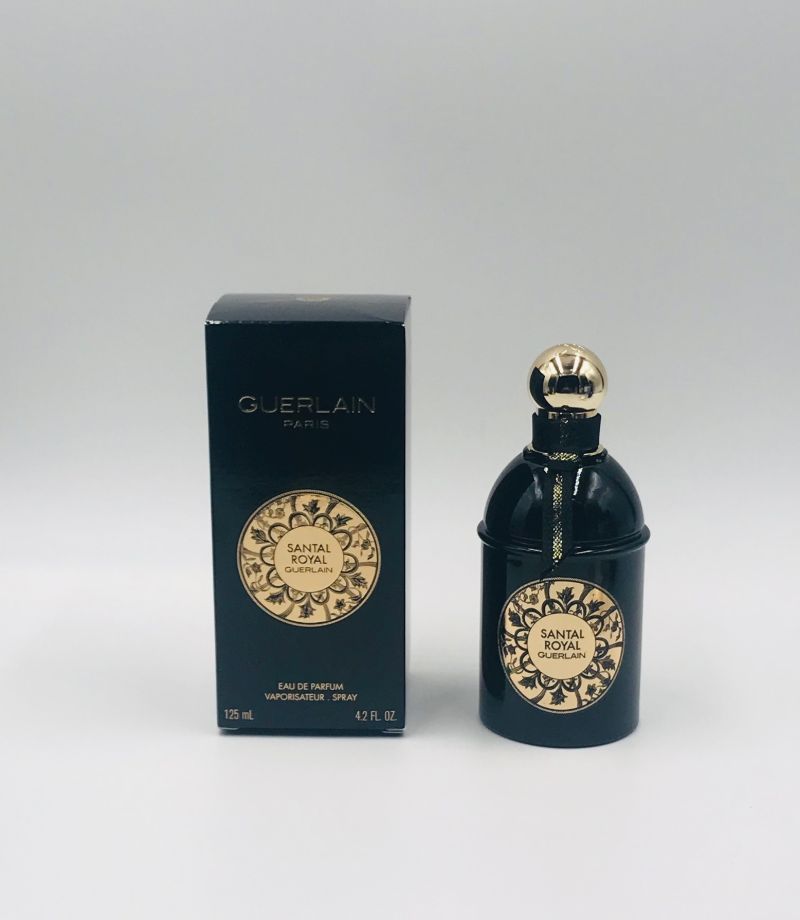 GUERLAIN-SANTAL ROYAL-Fragrance and Perfumes-Rich and Luxe
