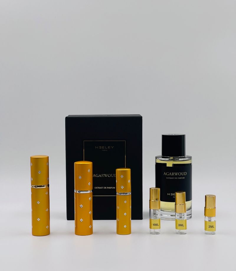 HEELEY-AGARWOUD-Fragrance-Samples and Decants-Rich and Luxe